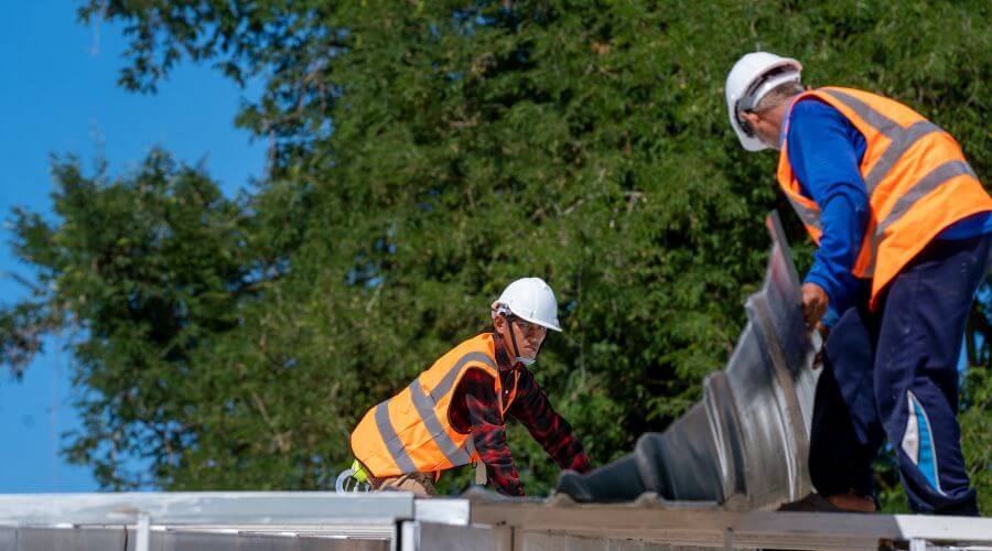Professional new roof installation services in West Blocton, AL